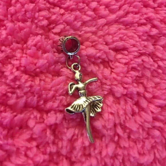 Ballerina Charm  - Picture 2 of 2
